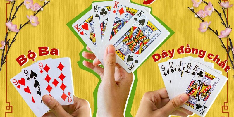 Tiến lên miền Bắc được nhiều người chơi săn đón